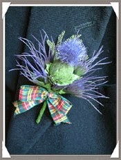 Scottish Wedding Flowers 1089240 Image 0